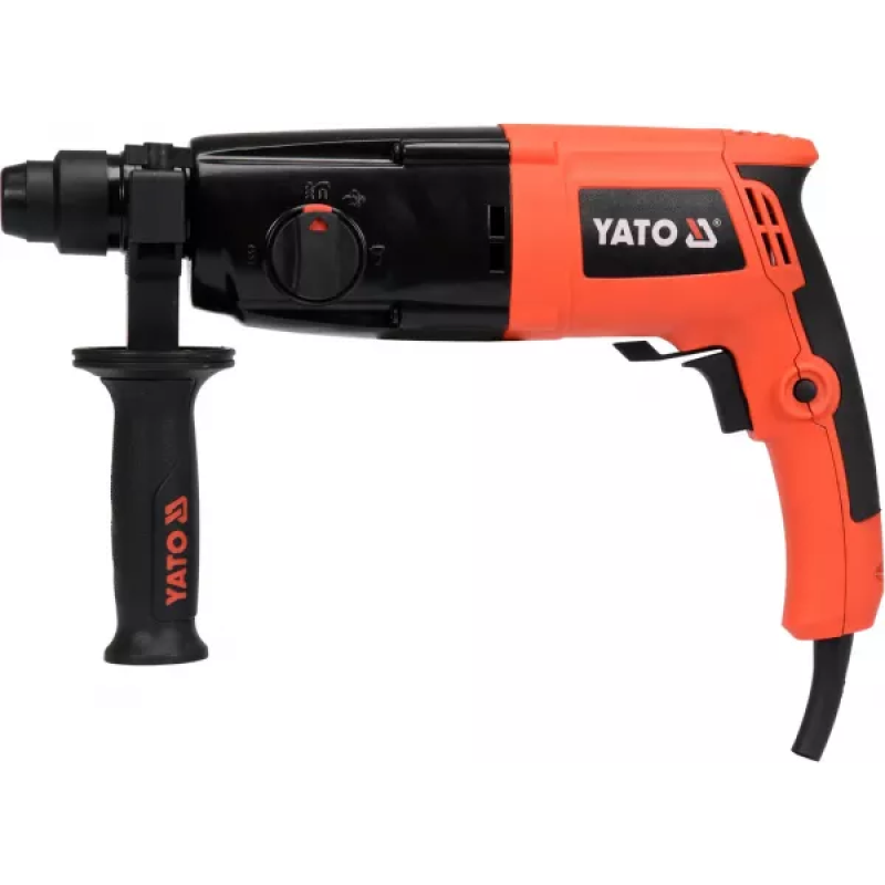 Перфоратор мережевий SDS+ 620 Вт YATO YT-82115