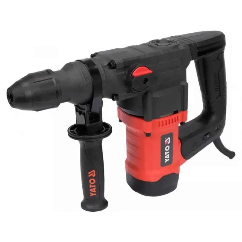 Перфоратор мережевий SDS+ 1100 Вт YATO YT-82118
