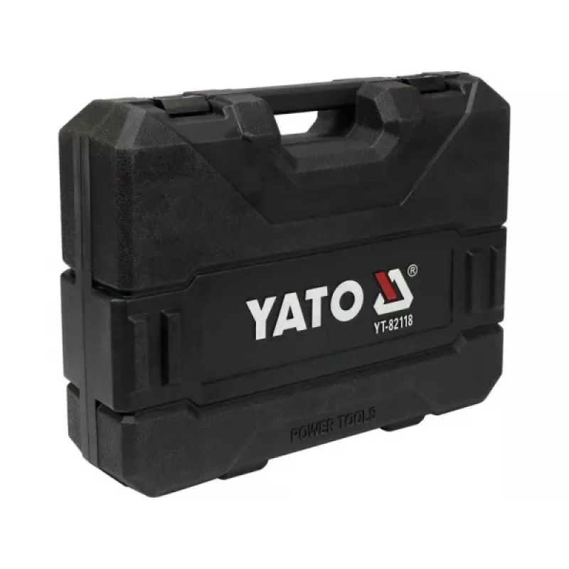 Перфоратор мережевий SDS+ 1100 Вт YATO YT-82118
