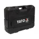 Перфоратор мережевий SDS+ 1100 Вт YATO YT-82118