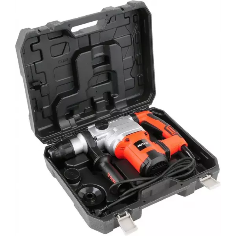 Перфоратор мережевий SDS-Max YATO YT-82130