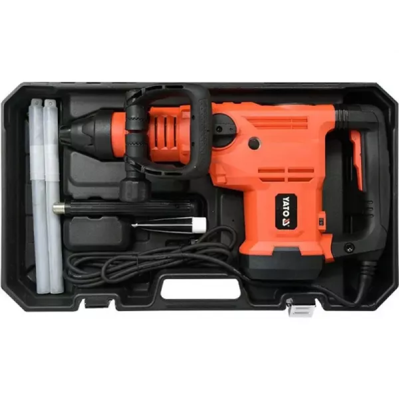 Перфоратор бочковий SDS-max YATO YT-82135