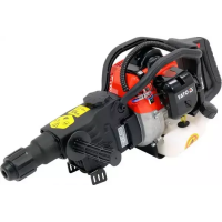 Перфоратор бензиновий SDS-MAX 45 Дж YATO YT-82138