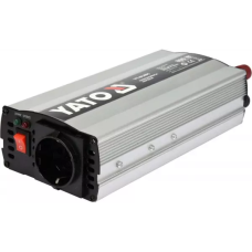 Преобразователь напряжения 12/230 В 800 Вт YATO YT-81491