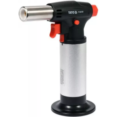 Газовая горелка с пьезоподжигом YATO YT-36725 E-2