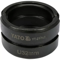 Обтискна головка U32 YATO YT-21743