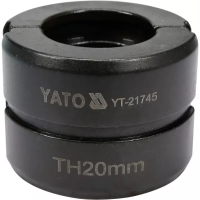 Обжимные клещи для изолированных наконечников 0,25-2,5 мм² YATO YT-2224