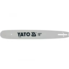 Шина пильной цепи 18 0.325 0.058 72 P YATO YT-84936