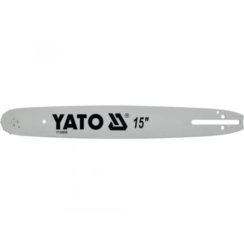 Шина пильной цепи 15 0.325 0.058 64 U YATO YT-84934