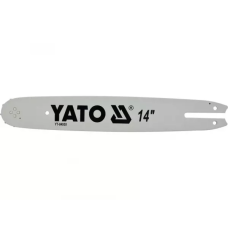 Шина пильной цепи 14 3/8 0.05 50 G YATO YT-84930