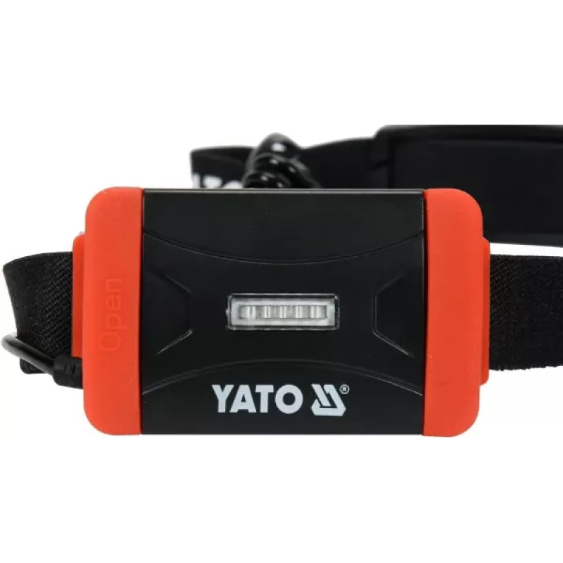 Налобний ліхтар 500 лм YATO YT-08595