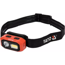 Налобный фонарь 480 Лм YATO YT-08592