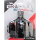 Налобный фонарь 3 Вт YATO YT-08590