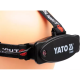 Налобный фонарь 3 Вт YATO YT-08590
