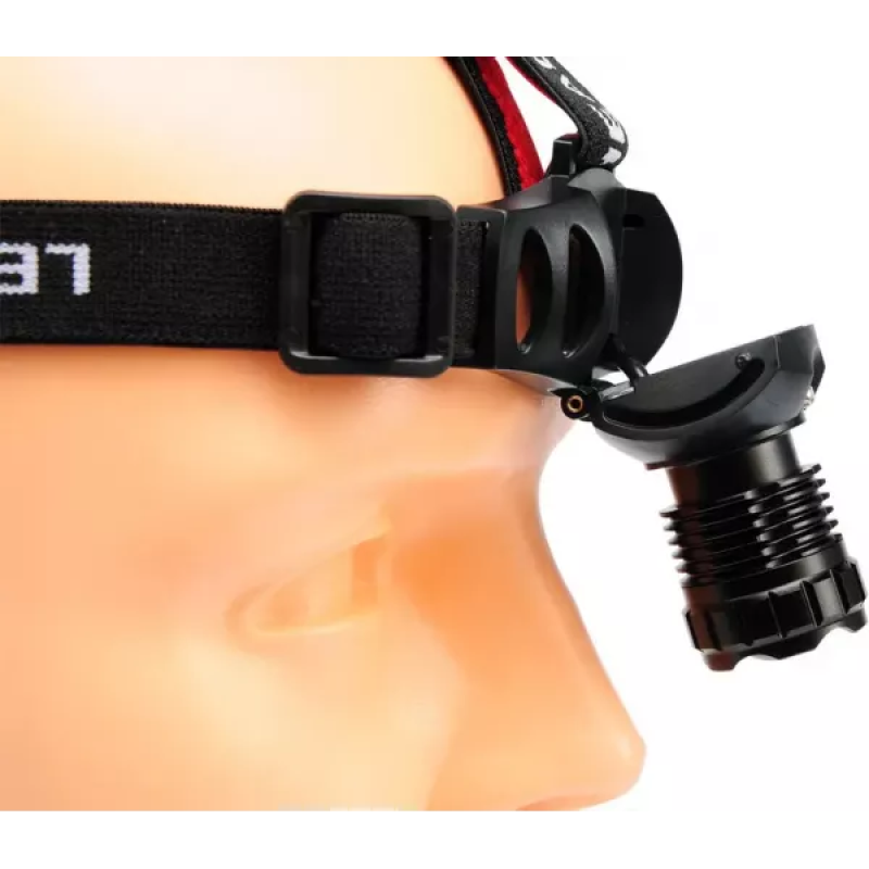 Налобный фонарь 3 Вт YATO YT-08590