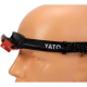 Налобний акумуляторний ліхтар 500 лм YATO YT-08596