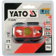 Налобний акумуляторний ліхтар 500 лм YATO YT-08596