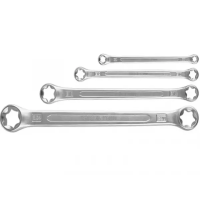 Набор накидных ключей Torx e6-e24, 4 шт YATO YT-0530