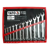 Набор ключей YATO YT-0362 D-5