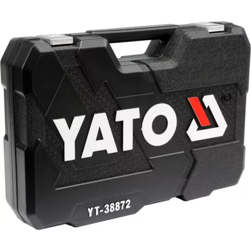 Набор инструмента для ремонта авто с насадками YATO YT-38872