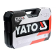 Набір інструменту 122 предметів YATO YT-38901