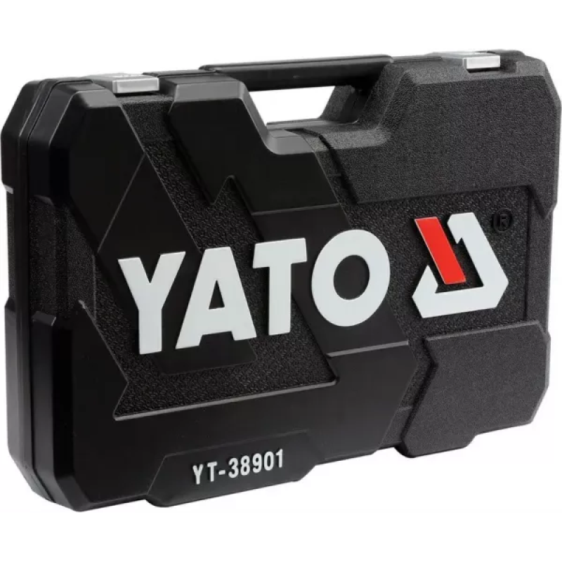 Набір інструменту 122 предметів YATO YT-38901