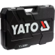 Набір інструменту 122 предметів YATO YT-38901