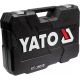 Набір інструментів електрика 68 предметів професійний YATO YT-39009 А-2