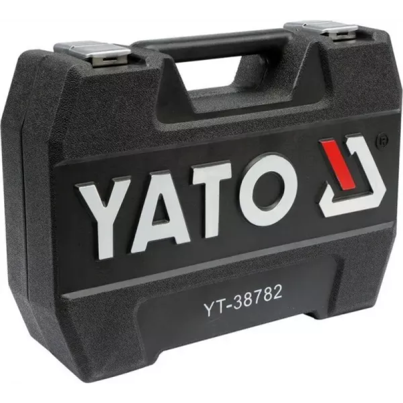 Набор инструментов 72 предмета YATO YT-38782