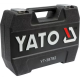 Набор инструментов 72 предмета YATO YT-38782