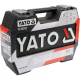 Набор инструментов 72 предмета YATO YT-38782