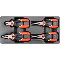 Набор с плоскогубцами YATO YT-5534