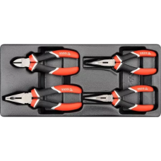 Набор с плоскогубцами YATO YT-5534