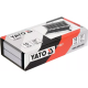 Набір екстракторів для зламаних гвинтів YATO YT-06031