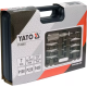 Набір для хонінгування циліндрів з 7 предметів YATO YT-05801 І-4