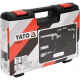 Набір для систем газорозподілу бензинового двигуна PSA / MINI 10 ел. YATO YT-06001 А-4