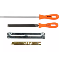 Набор для заточки зубьев цепной пилы YATO YT-85040 D-5