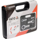 Набір гайколомів 4 предмета (9-27 мм) YATO YT-0585
