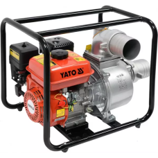 Мотопомпа бензиновая YATO YT-85403 G-1