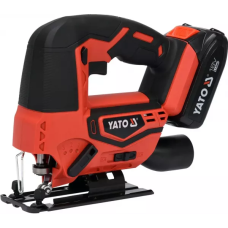 Лобзик аккумуляторный YATO YT-82822
