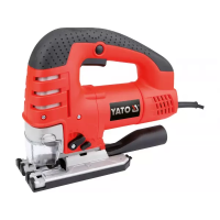 Лобзик 750Вт для дерева и металла YATO YT-82267