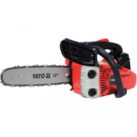 Ланцюгова бензопила 1.1 к.с. 30см YATO YT-84893