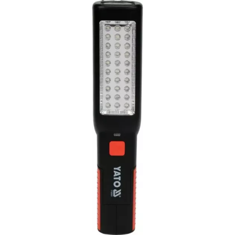 Лампа для мастерских 30 + 7 светодиодов, 100 лм YATO YT-085051 B-3
