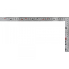 Угольник стальной 150 x 300 мм YT-7083