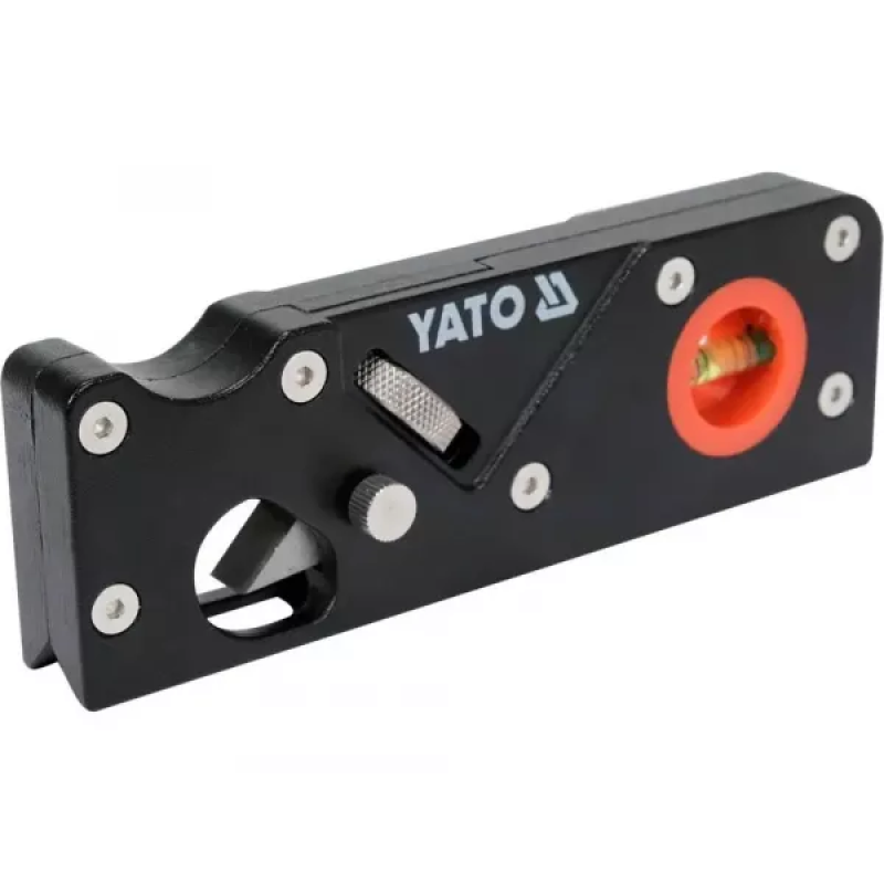 Кромковий рубанок для створення фігурної фаски YATO YT-62910