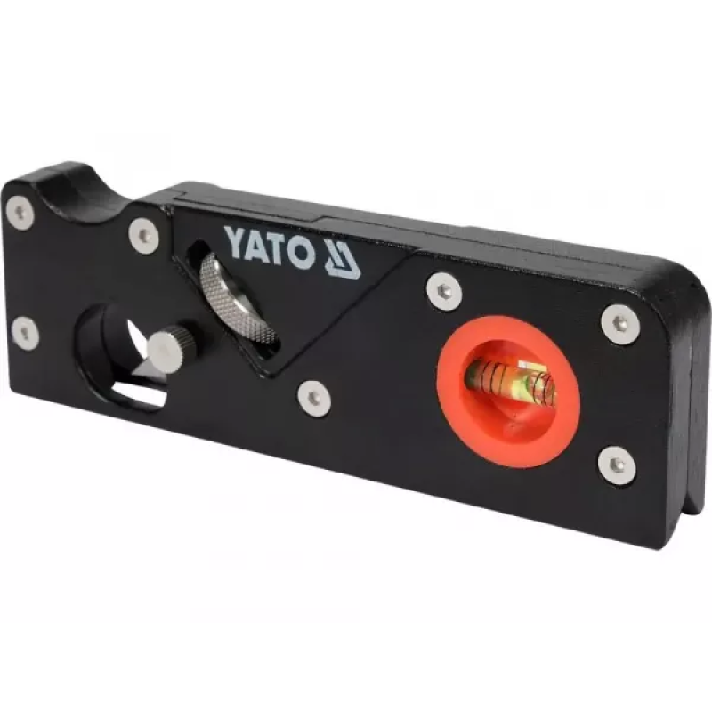 Кромковий рубанок для створення фігурної фаски YATO YT-62910