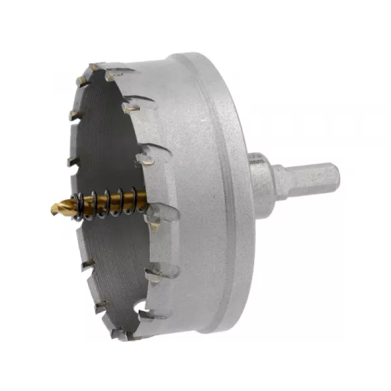Коронка TCT по металлу 90 мм YATO YT-44073