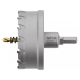 Коронка TCT по металлу 80 мм YATO YT-44072