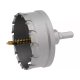 Коронка TCT по металлу 80 мм YATO YT-44072