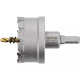 Коронка TCT по металлу 60 мм YATO YT-44069